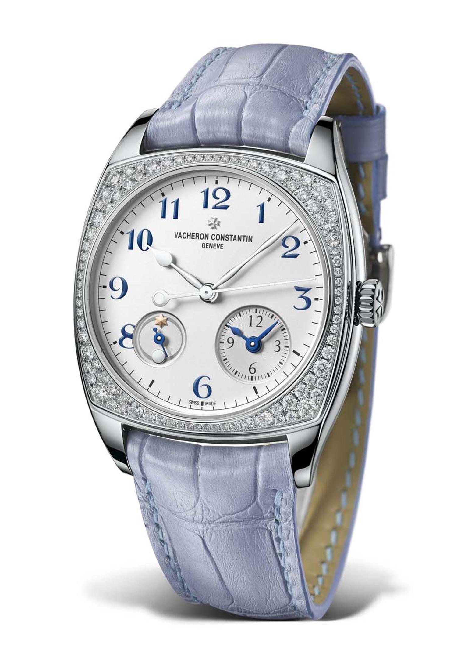 Ladies vacheron best sale constantin watches